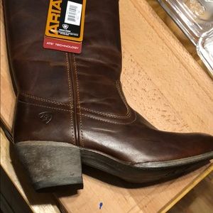 Ariat bluebell cowgirl boots